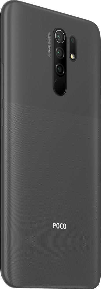 POCO M2 (Pitch Black, 64 GB) - 6 GB RAM