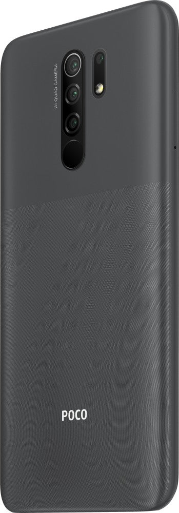 POCO M2 (Pitch Black, 64 GB) - 6 GB RAM