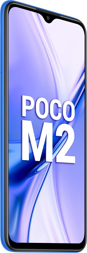 POCO M2 (Slate Blue, 128 GB) - 6 GB RAM