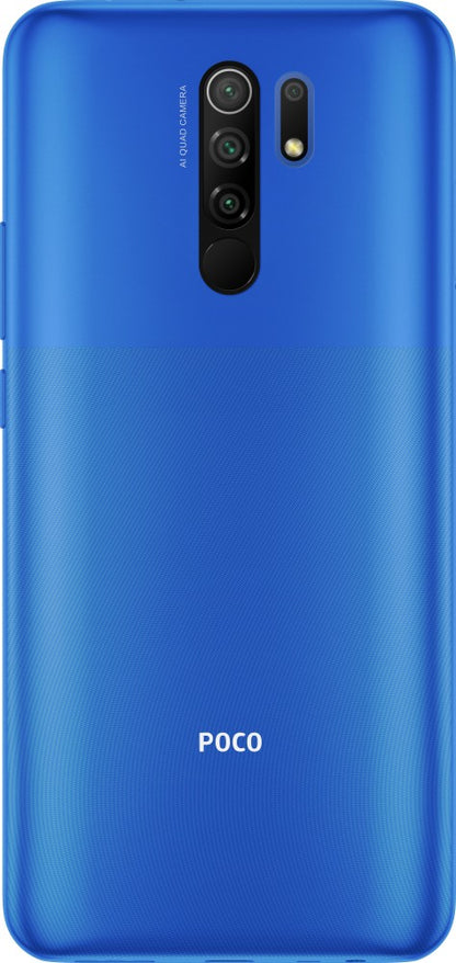 POCO M2 (Slate Blue, 128 GB) - 6 GB RAM