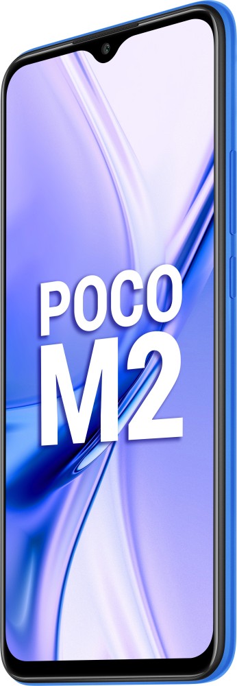 POCO M2 (Slate Blue, 128 GB) - 6 GB RAM