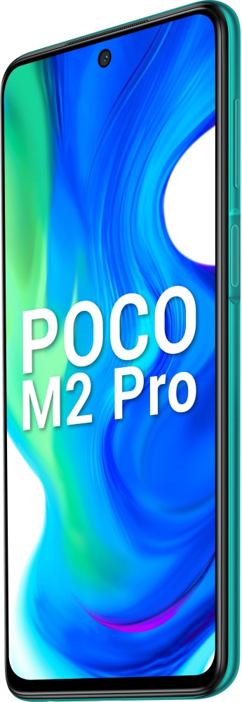 POCO M2 Pro (हरा और हरा, 128 जीबी) - 6 जीबी रैम