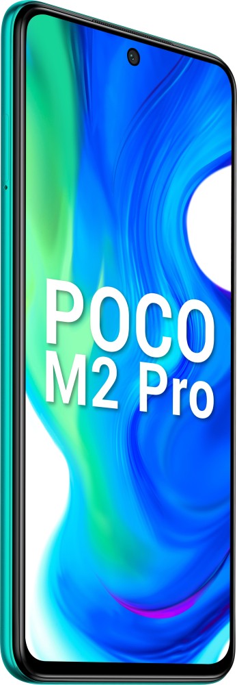 POCO M2 Pro (हरा और हरा, 128 जीबी) - 6 जीबी रैम