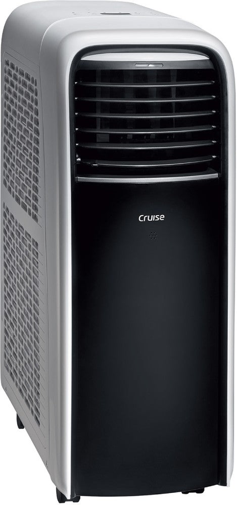 CRUISE 1 Ton Portable Turbo AC  - White And Black - 1 Ton Portable AC Dust Filter White & Black PQ3S12