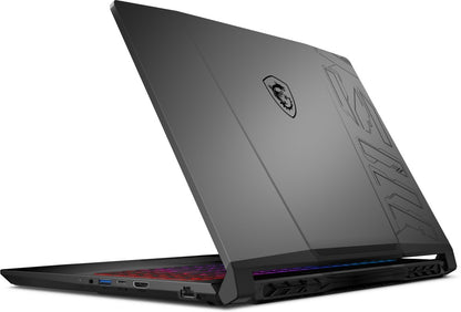 MSI Core i7 13th Gen - (16GB/1 TB SSD/Windows 11 Home/8GB ग्राफ़िक्स/NVIDIA GeForce RTX 4060) Pulse 15 B13VFK-293IN गेमिंग लैपटॉप - 15.6 इंच, ग्रे, 2.3 किलोग्राम