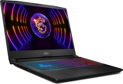 MSI Core i7 13th Gen - (16GB/1 TB SSD/Windows 11 Home/8GB ग्राफ़िक्स/NVIDIA GeForce RTX 4060) Pulse 15 B13VFK-293IN गेमिंग लैपटॉप - 15.6 इंच, ग्रे, 2.3 किलोग्राम