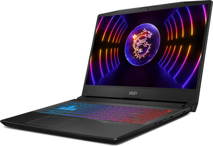 MSI Core i7 13th Gen - (16GB/1 TB SSD/Windows 11 Home/8GB ग्राफ़िक्स/NVIDIA GeForce RTX 4060) Pulse 15 B13VFK-293IN गेमिंग लैपटॉप - 15.6 इंच, ग्रे, 2.3 किलोग्राम