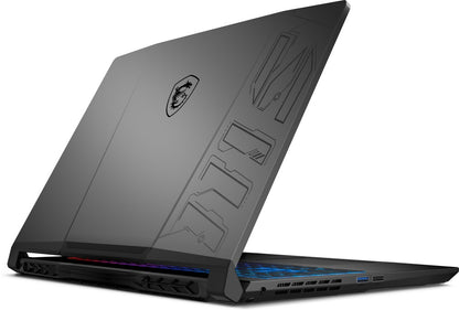 MSI Core i7 13th Gen - (16GB/1 TB SSD/Windows 11 Home/8GB ग्राफ़िक्स/NVIDIA GeForce RTX 4060) Pulse 15 B13VFK-293IN गेमिंग लैपटॉप - 15.6 इंच, ग्रे, 2.3 किलोग्राम