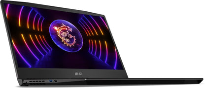 MSI Core i7 13th Gen - (16GB/1 TB SSD/Windows 11 Home/8GB ग्राफ़िक्स/NVIDIA GeForce RTX 4060) Pulse 15 B13VFK-293IN गेमिंग लैपटॉप - 15.6 इंच, ग्रे, 2.3 किलोग्राम