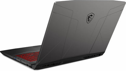 MSI Core i7 12th Gen - (16GB/1 TB SSD/Windows 11 Home/6GB ग्राफ़िक्स/NVIDIA GeForce RTX 3060/144 Hz) Pulse GL66 12UEK-046IN गेमिंग लैपटॉप - 15.6 इंच, ग्रे, 2.25 किग्रा