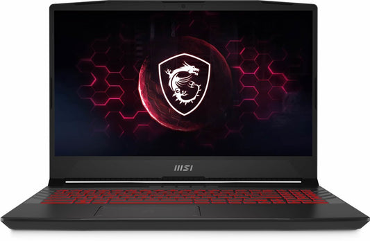 MSI Core i7 12th Gen - (16GB/1 TB SSD/Windows 11 Home/6GB ग्राफ़िक्स/NVIDIA GeForce RTX 3060/144 Hz) Pulse GL66 12UEK-046IN गेमिंग लैपटॉप - 15.6 इंच, ग्रे, 2.25 किग्रा