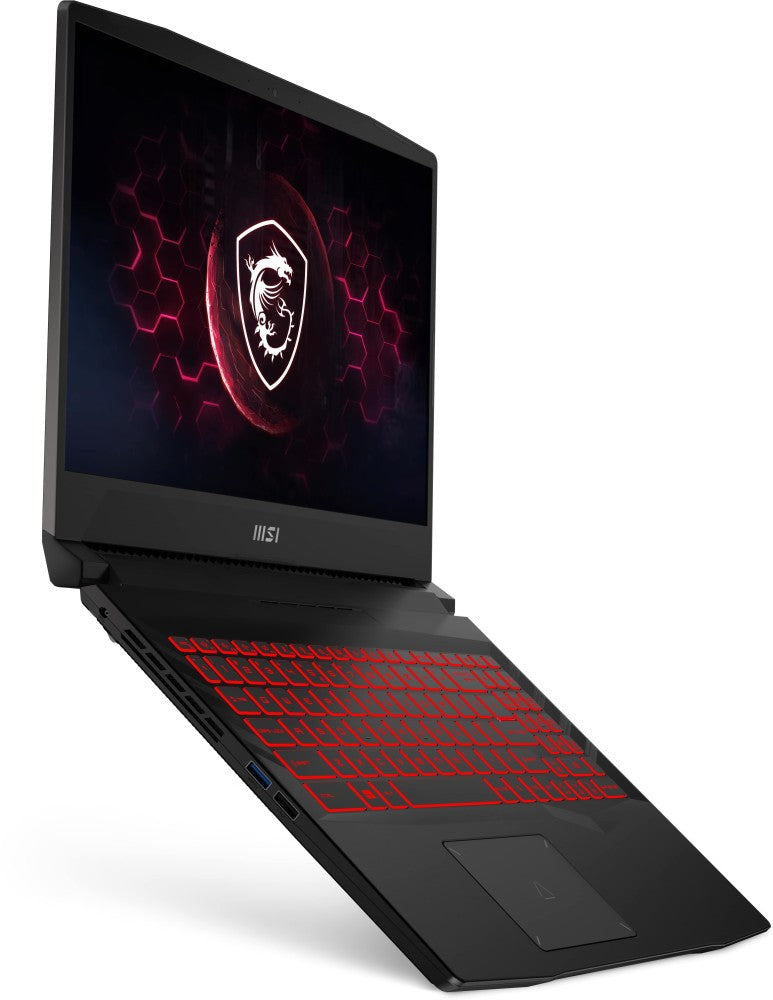 MSI Core i7 12th Gen - (16GB/1 TB SSD/Windows 11 Home/6GB ग्राफ़िक्स/NVIDIA GeForce RTX 3060/144 Hz) Pulse GL66 12UEK-046IN गेमिंग लैपटॉप - 15.6 इंच, ग्रे, 2.25 किग्रा