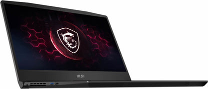 MSI Core i7 12th Gen - (16GB/1 TB SSD/Windows 11 Home/6GB ग्राफ़िक्स/NVIDIA GeForce RTX 3060/144 Hz) Pulse GL66 12UEK-046IN गेमिंग लैपटॉप - 15.6 इंच, ग्रे, 2.25 किग्रा