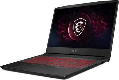 MSI Core i7 12th Gen - (16GB/1 TB SSD/Windows 11 Home/6GB ग्राफ़िक्स/NVIDIA GeForce RTX 3060/144 Hz) Pulse GL66 12UEK-046IN गेमिंग लैपटॉप - 15.6 इंच, ग्रे, 2.25 किग्रा