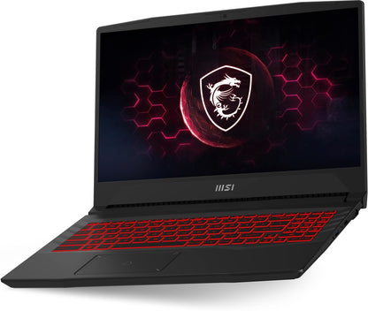 MSI Core i7 12th Gen - (16GB/1 TB SSD/Windows 11 Home/6GB ग्राफ़िक्स/NVIDIA GeForce RTX 3060/144 Hz) Pulse GL66 12UEK-046IN गेमिंग लैपटॉप - 15.6 इंच, ग्रे, 2.25 किग्रा