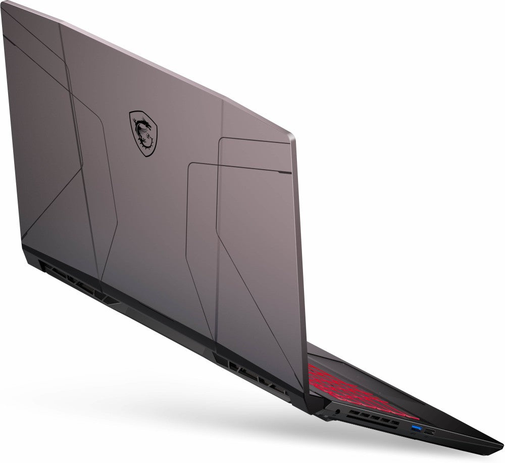 MSI Core i7 12th Gen - (16GB/1 TB SSD/Windows 11 Home/6GB ग्राफ़िक्स/NVIDIA GeForce RTX 3060/144 Hz) Pulse GL66 12UEK-046IN गेमिंग लैपटॉप - 15.6 इंच, ग्रे, 2.25 किग्रा