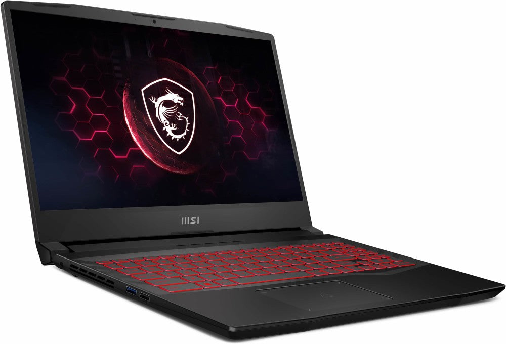 MSI Core i7 12th Gen - (16GB/1 TB SSD/Windows 11 Home/6GB ग्राफ़िक्स/NVIDIA GeForce RTX 3060/144 Hz) Pulse GL66 12UEK-046IN गेमिंग लैपटॉप - 15.6 इंच, ग्रे, 2.25 किग्रा