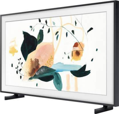 SAMSUNG The Frame 2020 Series 163 cm (65 inch) QLED Ultra HD (4K) Smart Tizen TV - QA65LS03TAKXXL