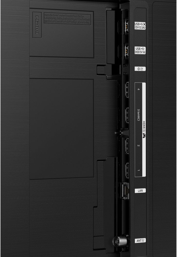 SAMSUNG QN85BAKL 138 cm (55 inch) QLED Ultra HD (4K) Smart Tizen TV - QA55QN85BAKLXL