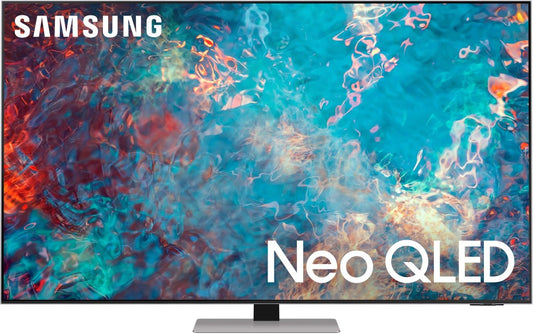 SAMSUNG 163 cm (65 inch) QLED Ultra HD (4K) Smart Tizen TV - QA65QN85AAKLXL