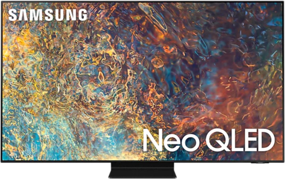 SAMSUNG 163 cm (65 inch) QLED Ultra HD (4K) Smart Tizen TV - QA65QN90AAKLXL