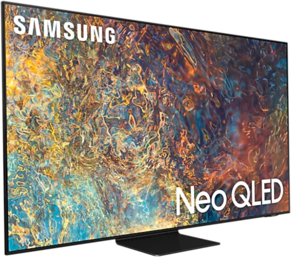 SAMSUNG 163 cm (65 inch) QLED Ultra HD (4K) Smart Tizen TV - QA65QN90AAKLXL