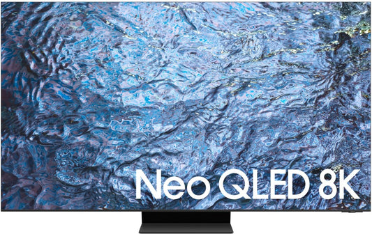 SAMSUNG Neo QLED 214 cm (85 inch) QLED Ultra HD (8K) Smart Tizen TV - QA85QN900CKXXL