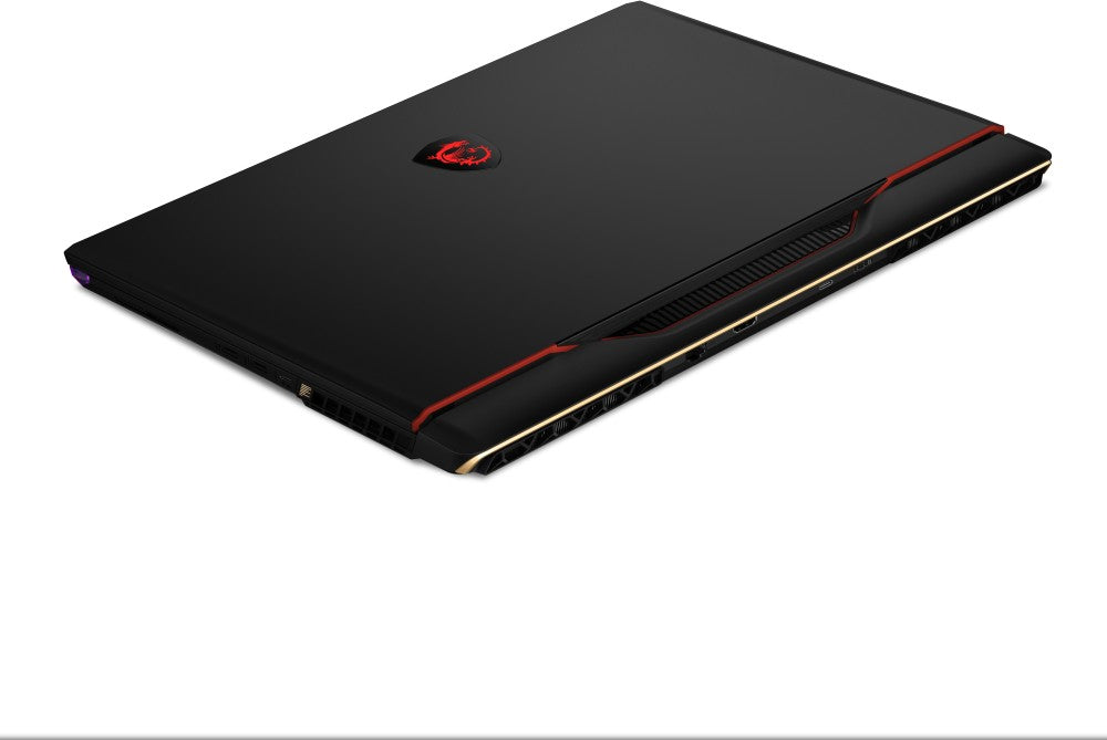 MSI Core i9 13वीं पीढ़ी - (64 GB/2 TB SSD/Windows 11 Home/16 GB ग्राफ़िक्स/NVIDIA GeForce RTX 4090) रेडर GE78 HX 13VI-087IN गेमिंग लैपटॉप - 17.3 इंच, काला, 3.1 किलोग्राम