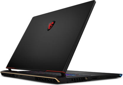 MSI Core i9 13वीं पीढ़ी - (64 GB/2 TB SSD/Windows 11 Home/16 GB ग्राफ़िक्स/NVIDIA GeForce RTX 4090) रेडर GE78 HX 13VI-087IN गेमिंग लैपटॉप - 17.3 इंच, काला, 3.1 किलोग्राम