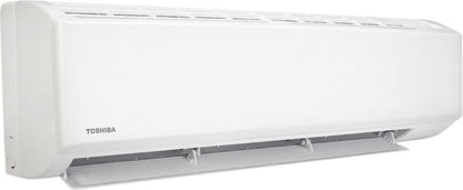 TOSHIBA 1 Ton 3 Star Split AC  - White - RAS-13J2KG-IN / RAS-13J2AG-IN, Copper Condenser