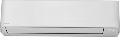 TOSHIBA 1 Ton 3 Star Split Inverter AC  - White - RAS-13QKCV3G-INZ / RAS-13QACV3G-INZ, Copper Condenser