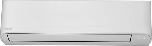 TOSHIBA 1 Ton 5 Star Split Inverter AC  - White - RAS-13TKCV5G-INZ / RAS-13TACV5G-INZ, Copper Condenser