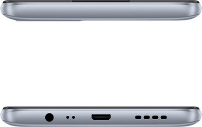 रियलमी सी15 क्वालकॉम एडिशन (पॉवर सिल्वर, 32 जीबी) - 3 जीबी रैम
