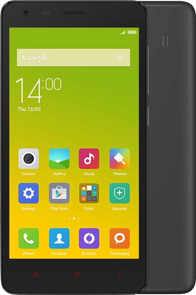 Redmi 2 Prime (Grey, 16 GB) - 2 GB RAM