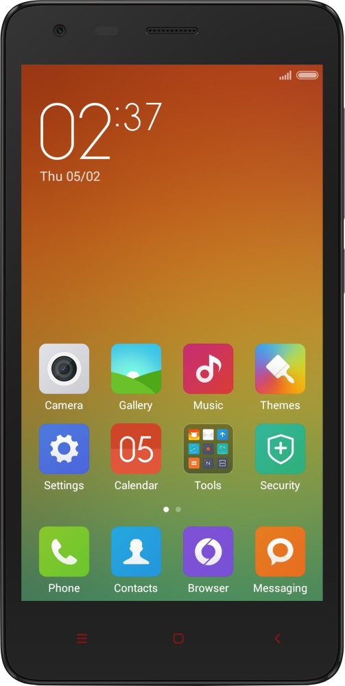 Redmi 2 Prime (White, 16 GB) - 2 GB RAM