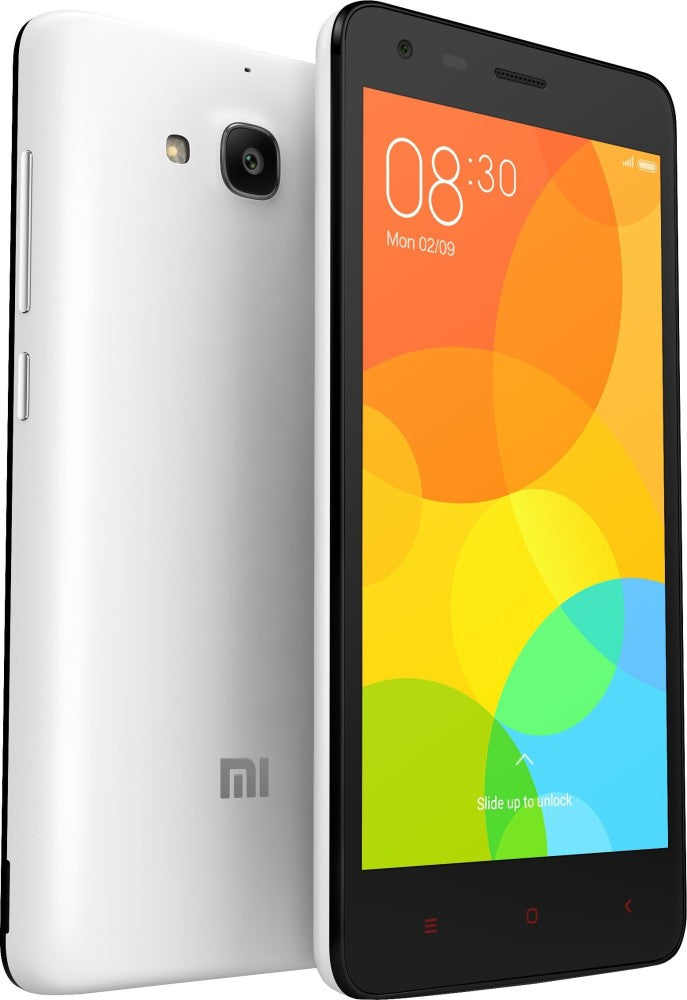 Redmi 2 Prime (White, 16 GB) - 2 GB RAM