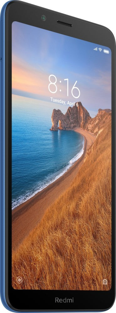 Redmi 7A (Matte Blue, 32 GB) - 2 GB RAM