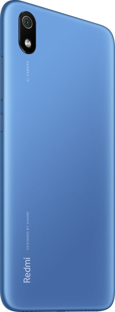 Redmi 7A (Matte Blue, 32 GB) - 2 GB RAM