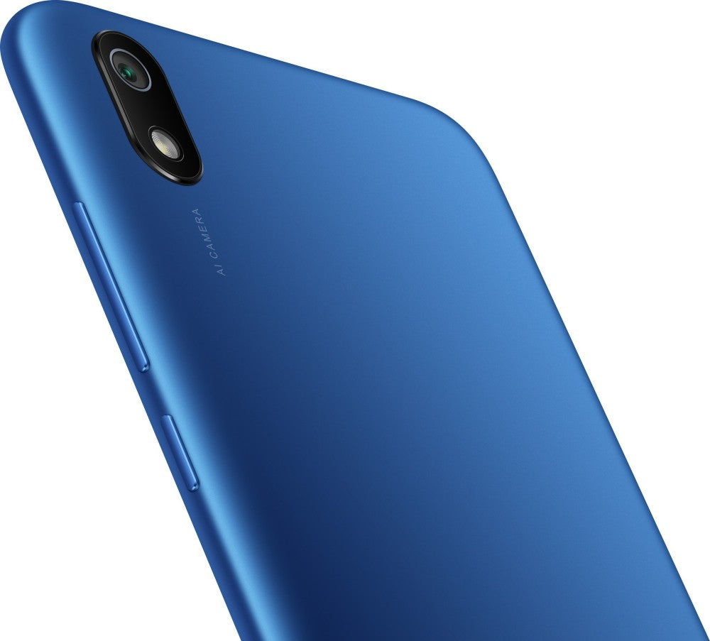 Redmi 7A (Matte Blue, 32 GB) - 2 GB RAM