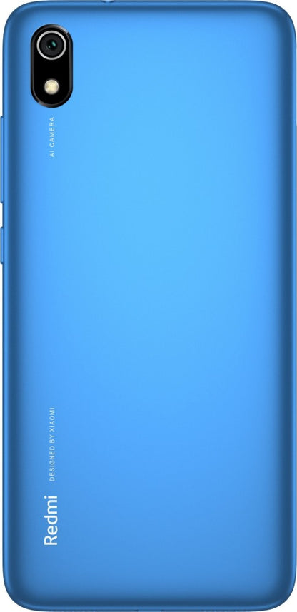 Redmi 7A (Matte Blue, 32 GB) - 2 GB RAM