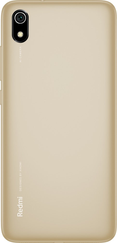 Redmi 7A (Matte Gold, 32 GB) - 2 GB RAM