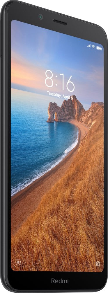 Redmi 7A (Matte Black, 16 GB) - 2 GB RAM