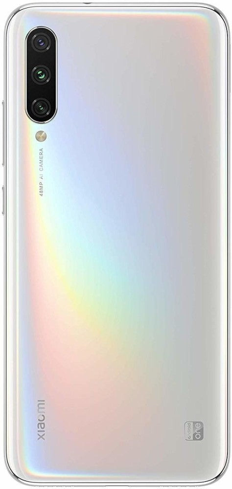 Mi A3 (More Than White, 64 GB) - 4 GB RAM