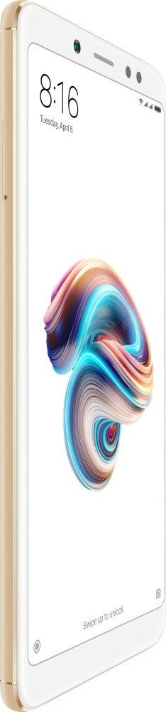 Redmi Note 5 Pro (Gold, 64 GB) - 6 GB RAM