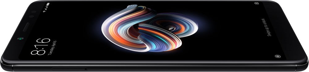 Redmi Note 5 Pro (Black, 64 GB) - 6 GB RAM