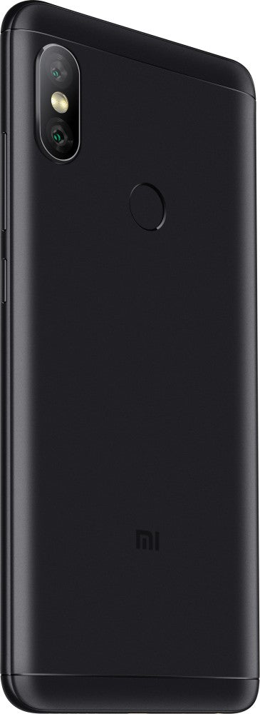 Redmi Note 5 Pro (Black, 64 GB) - 6 GB RAM