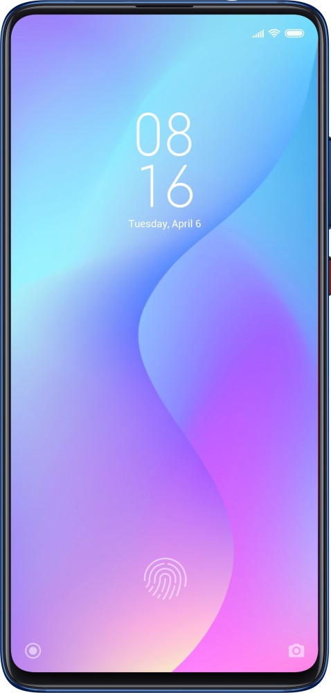 Redmi K20 (Glacier Blue, 128 GB) - 6 GB RAM