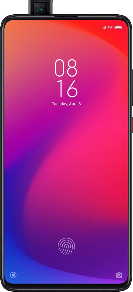 Redmi K20 (Carbon Black, 64 GB) - 6 GB RAM