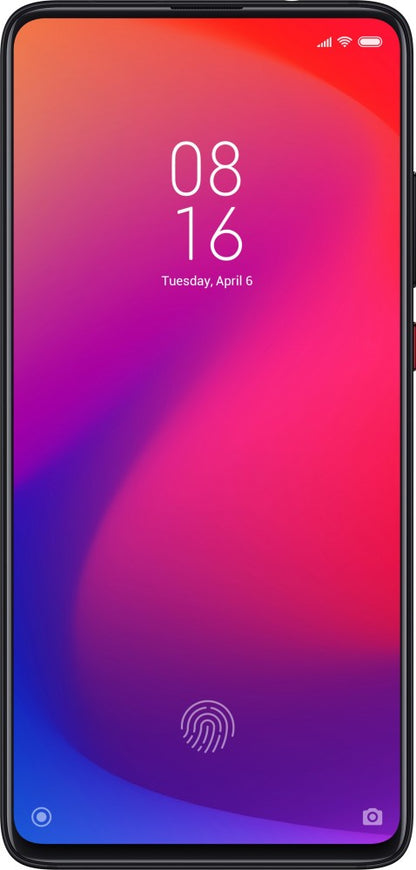 Redmi K20 (Carbon Black, 64 GB) - 6 GB RAM