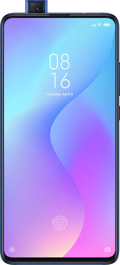 Redmi K20 (Glacier Blue, 128 GB) - 6 GB RAM